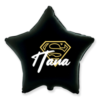 Звезда 46 см, Супер папа