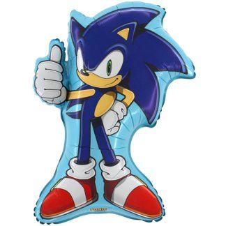 Шар (28''/71 см) Фигура, Соник