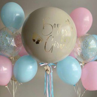 Шары воздушные узнать пол ребенка