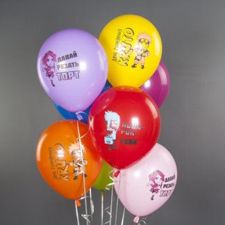 Фонтан из 7 шаров, Анимэ