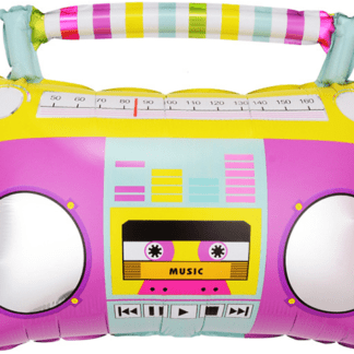 Фигура, магнитофон 58 см