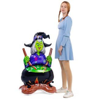 ФИГУРА AIR HWN Ведьма с зельем