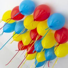 Шары под потолок 25 штук