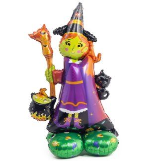 ФИГУРА AIR HWN Ведьма 124 см