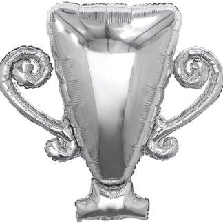 Шар Фигура, Кубок Чемпиона, Серебро, 90см