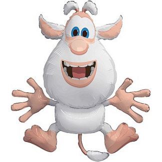 Фольгированная фигура Буба, 119см