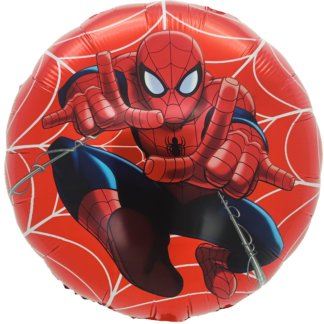 Круг 46 см, Человек Паук, Дизайн №3