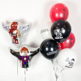 Композиция Roblox (Роблокс) на день рождения