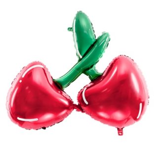 Шар фигура Вишня, 88 см