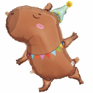 Фигура шар, Капибара 78 см