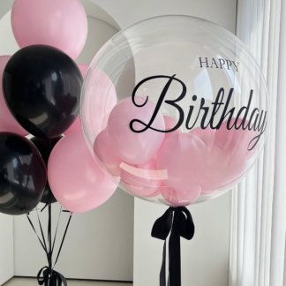 Шарики и шары для девушки , для девочки на день рождения