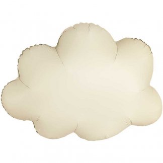 Фольгированный шар фигура Облако, сатин, 69 см