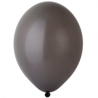 Латексный шар 30 см, пастель, Экстра Wild Pigeon