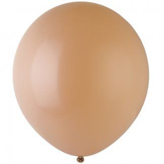 Латексный шар 61 см, Alabaster Экстра, пастель