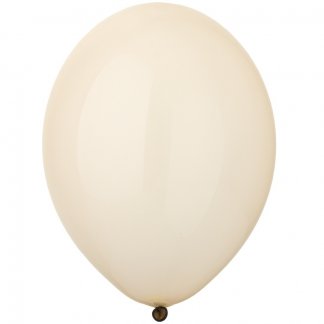 Латексный шар 30 см, кристалл, Экстра Bubble Grey