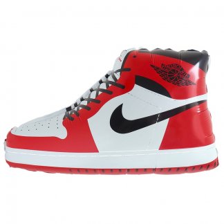 К ФИГУРА Кеды красно-белые