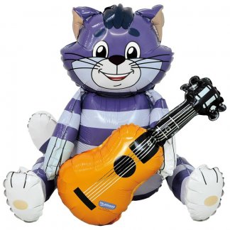 Шар сидячий, Простокваш Матроскин Гитара